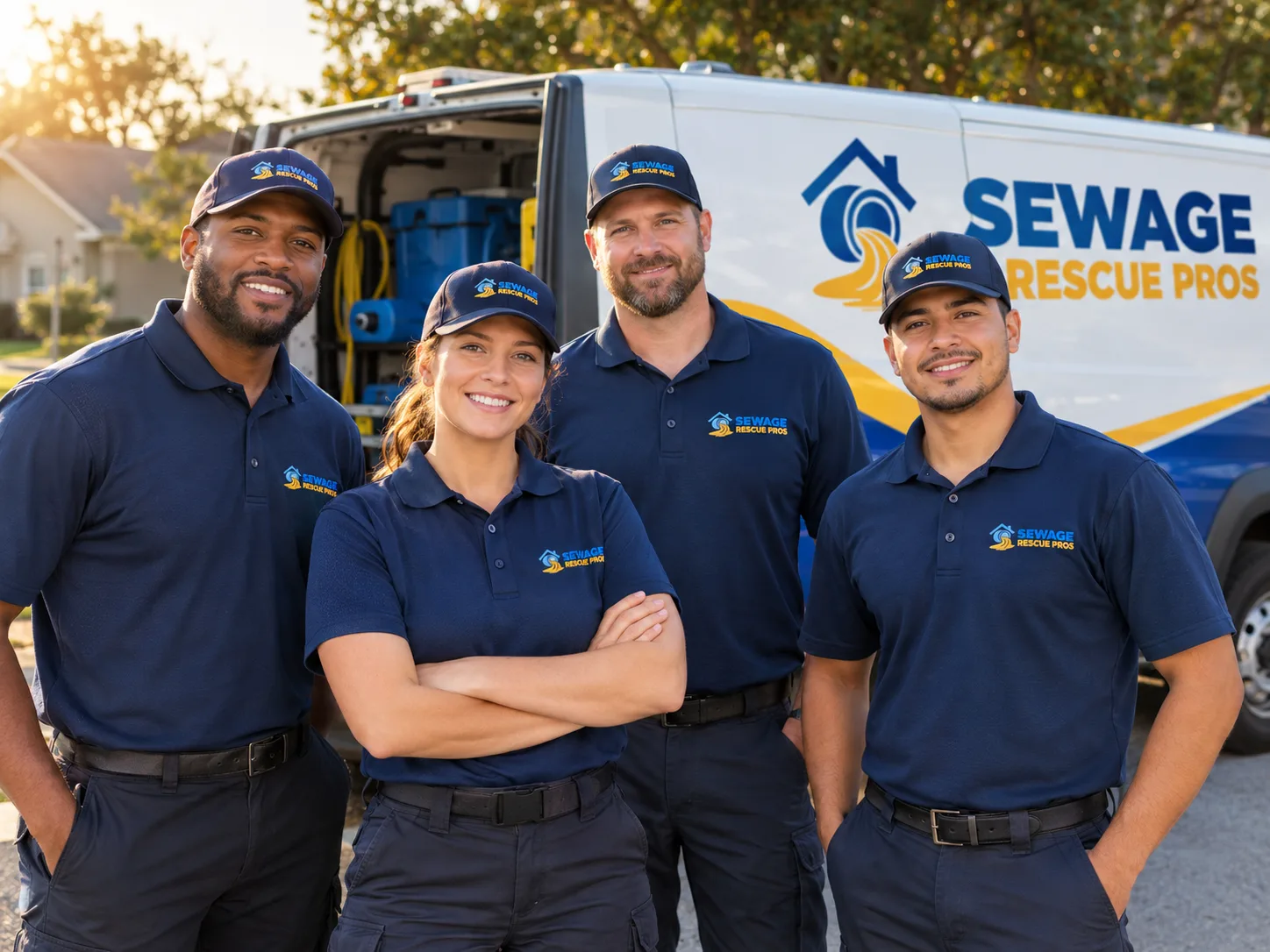 Sewage Backup Cleanup company in Occidental, CA
